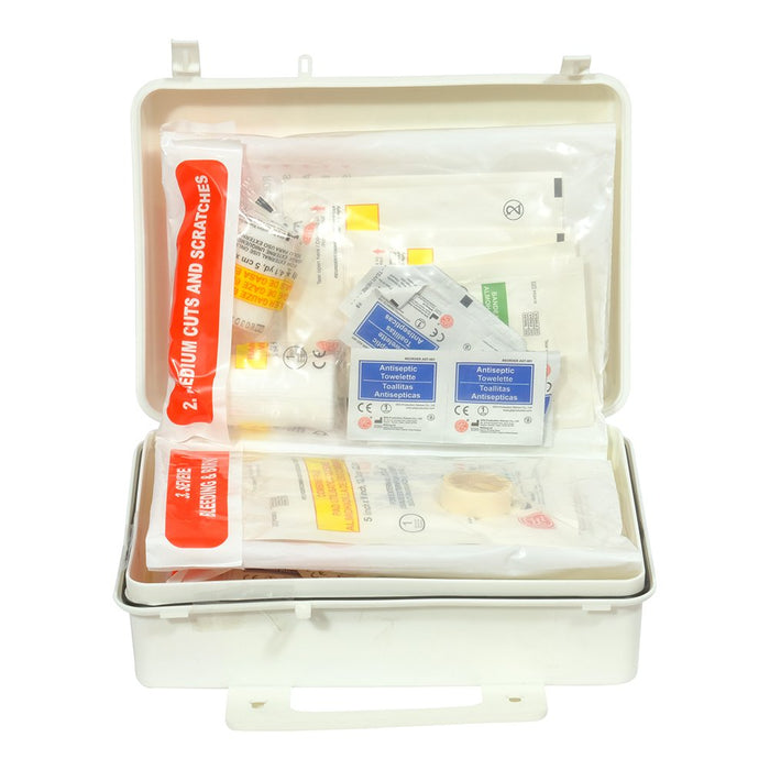 Eyevex First Aid Kit 25 Person