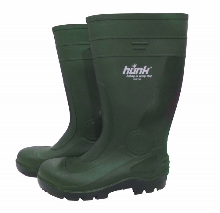 Eyevex Gum Boot Safety S5 HGS 1140