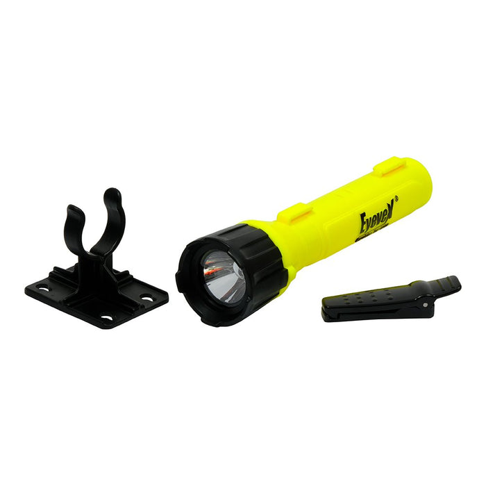 Eyevex Intrinsically Safe Flashlight EF104-2W