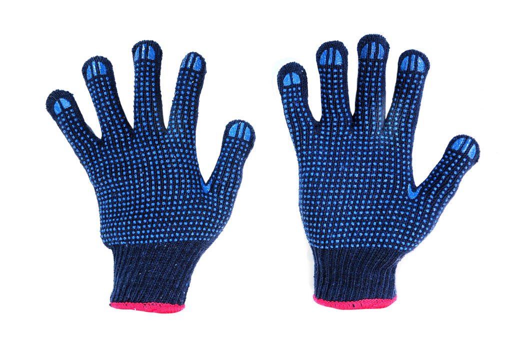 Eyevex Knitted Dotted Gloves 80gm SKD 90