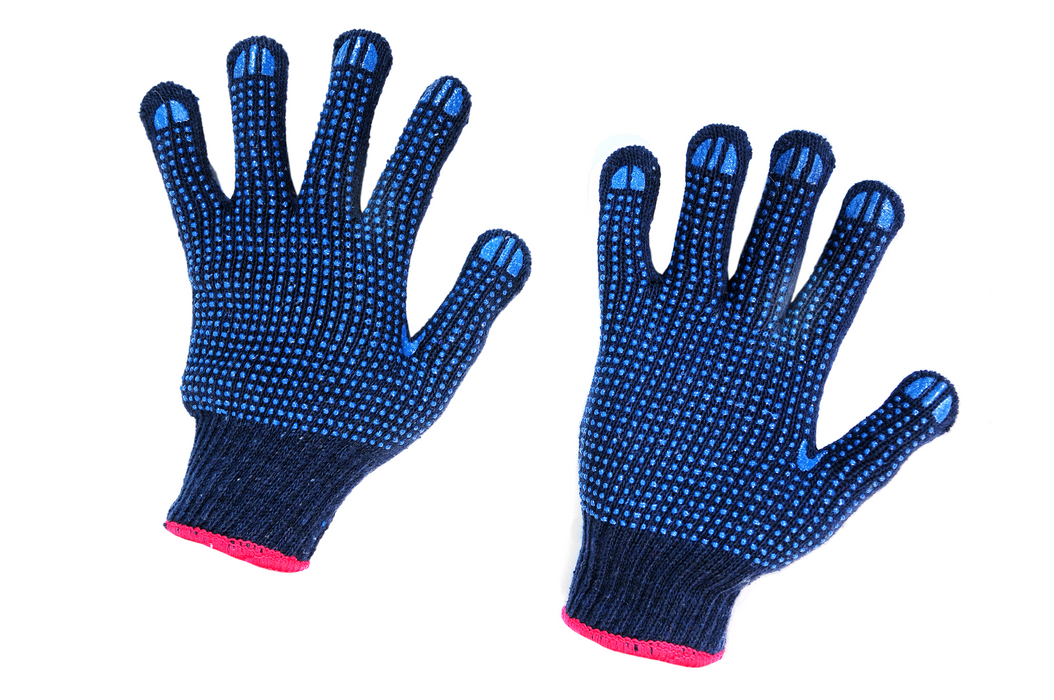 Eyevex Knitted Dotted Gloves 80gm SKD 90