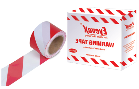 Eyevex Traffic Safety Warning Tape SWT 372