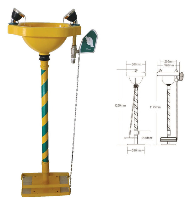 Eyevex Eye Wash EE 2798 YR