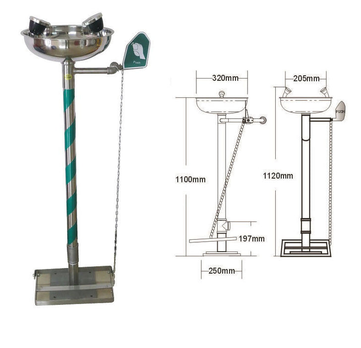 Eyevex Eye Wash EE 2799 SS