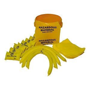 Chemical Spill Kit 20 Gallon