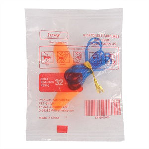 Eyevex Corded Ear Protection - EE 033 (Corded)/Box