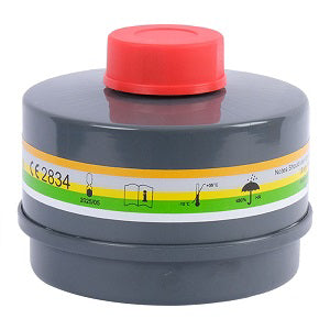 Full Face Mask Cartridge - EFFR 1001 ABEK2P3