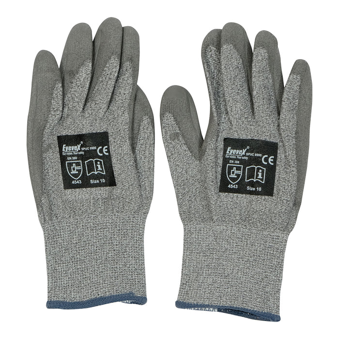 Eyevex PU coated glove, SPUC 8900