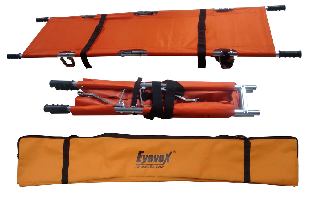 Eyevex Foldable Stretcher