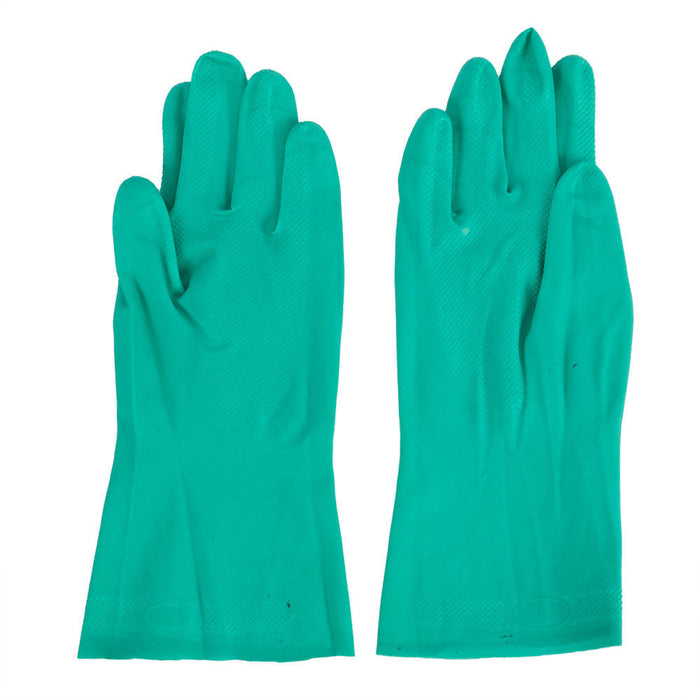 Eyevex Nitrile Flockline Gloves SHD 029