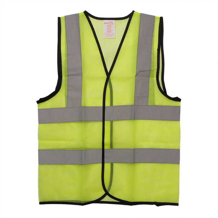 Eyevex Safety Vest SVG 60M and SVO 60M