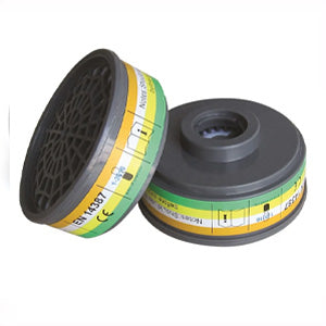 Eyevex Chemical Cartridge for Half Mask ABEK1 - EHFR 5001