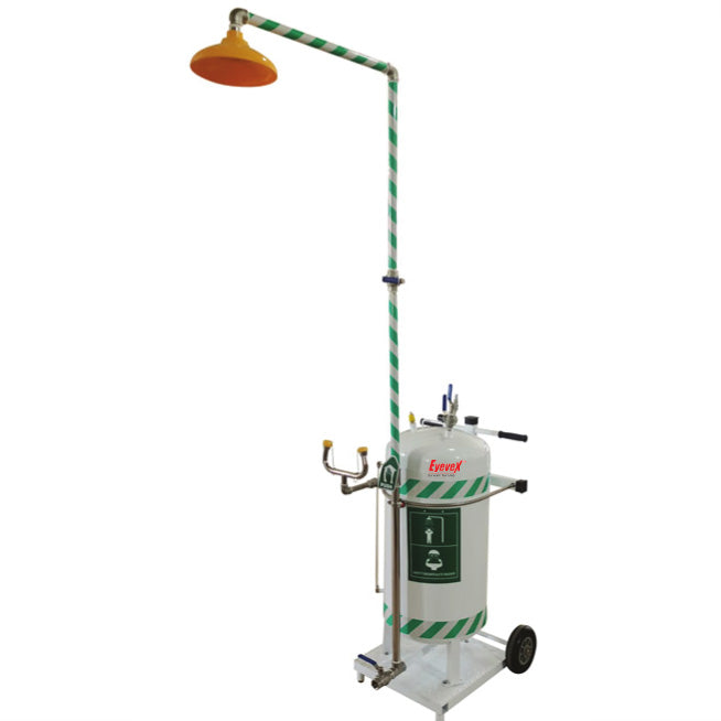 Eyevex Eyewash/Shower ESE 2805 SS