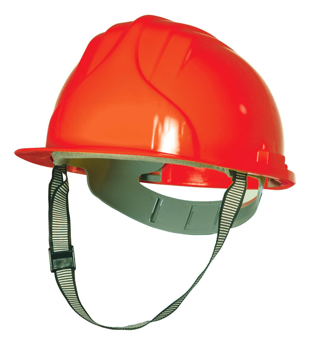 Oryx  SH 802R 4-point Suspension Safety Helmet- Rachet type