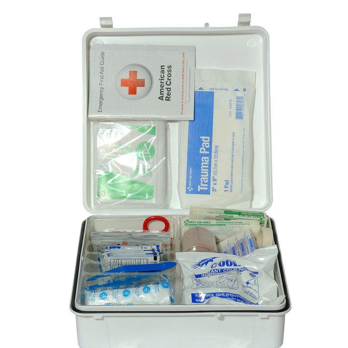 Eyevex First Aid Kit 50 Person