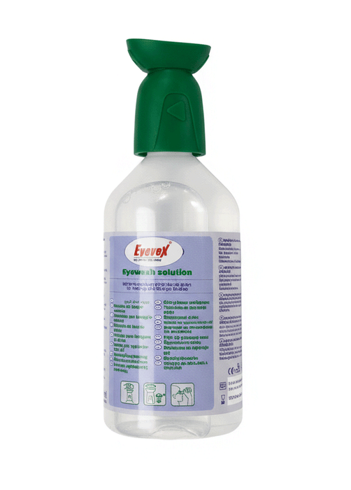 Eyevex Eye Wash Station EEBS 1000