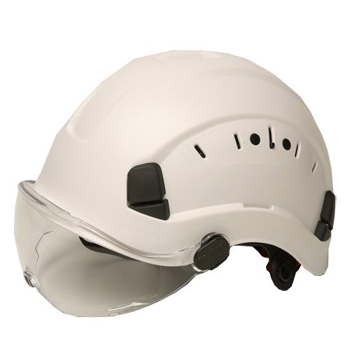 Eyevex Height helmet with Integrated Eyewear SF-06