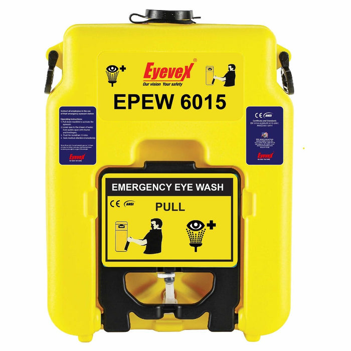 Portable Eyewash EPEW 6015