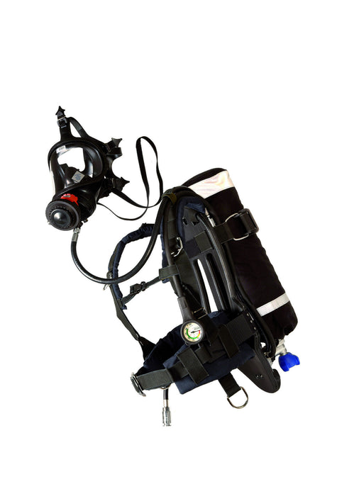 Self Contained Breathing Apparatus SCBA TYPE2