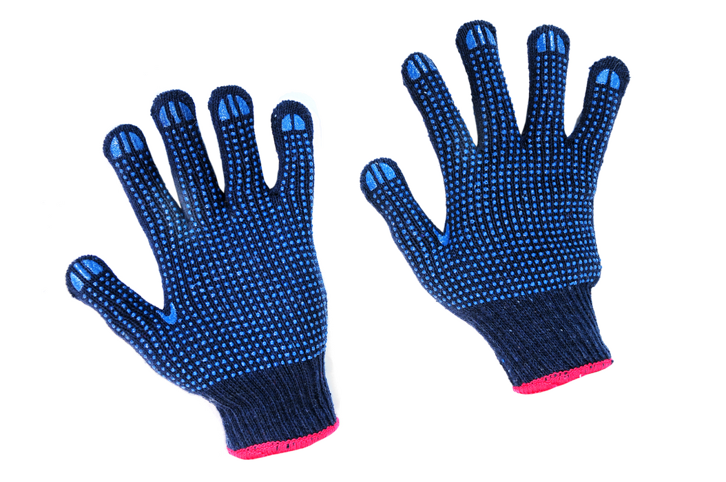 Eyevex Knitted Dotted Gloves 80gm SKD 90