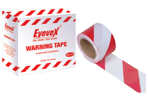 Eyevex Traffic Safety Warning Tape SWT 372
