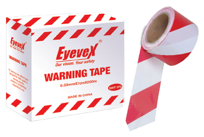 Eyevex Traffic Safety Warning Tape SWT 372