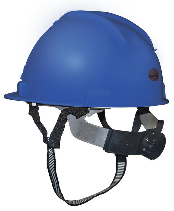 Oryx  SH 802R 4-point Suspension Safety Helmet- Rachet type
