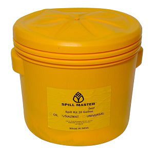 Chemical Spill Kit 20 Gallon