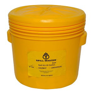 Oil Spill Kit 20 Gallon
