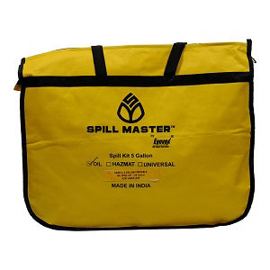 Portable Oil Spill Kit 5 Gallon