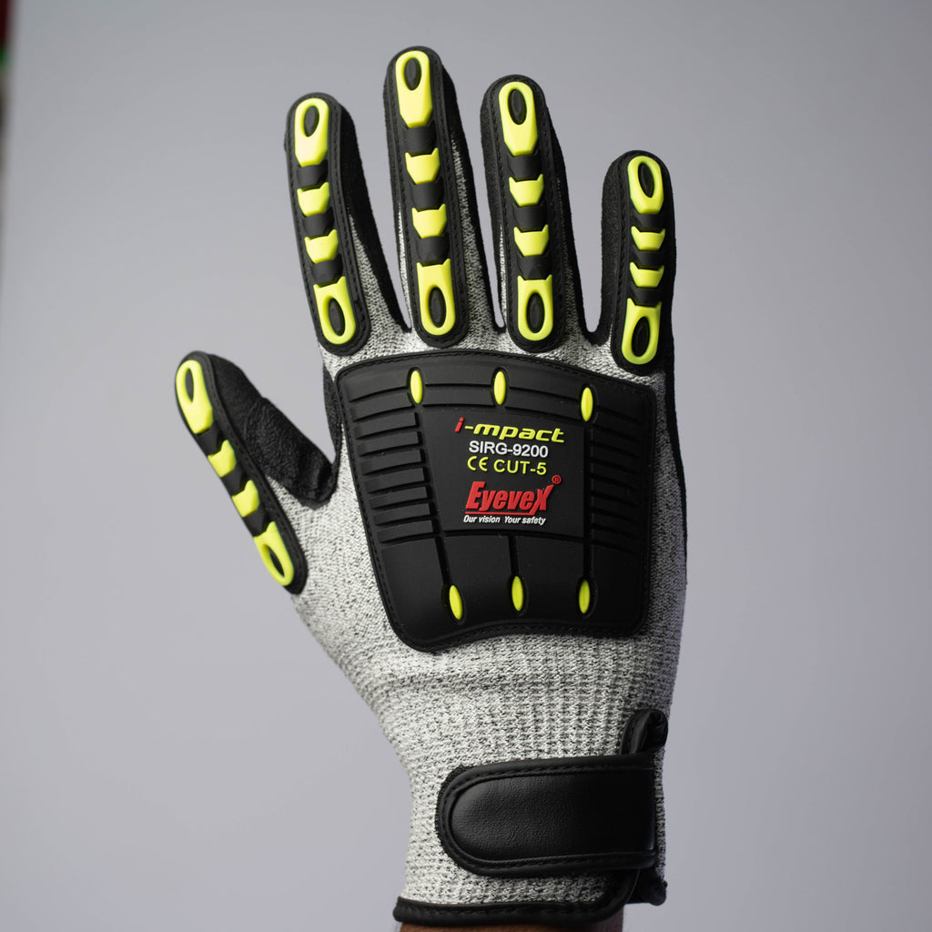 Impact Resistant Gloves — Eyevex Online