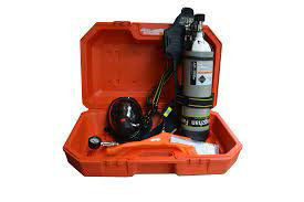 SCBA TYPE1 6L steel cylinder self-contained Breathing Apparatus